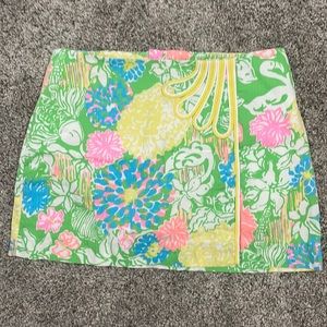 Lilly Pulitzer skort